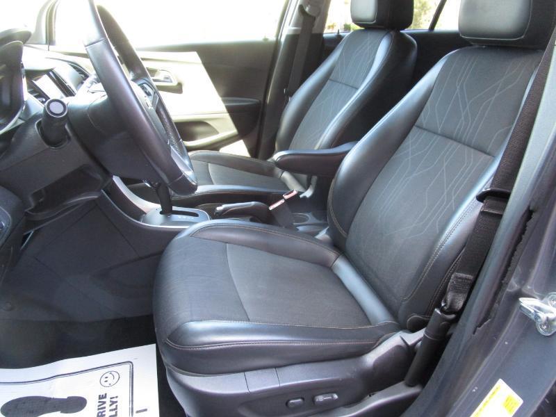 Chevrolet Trax LT FWD 2019
