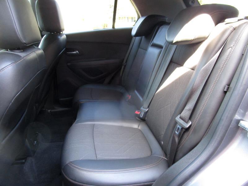 Chevrolet Trax LT FWD 2019