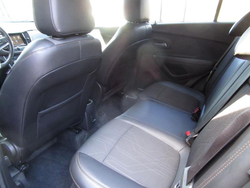 Chevrolet Trax LT FWD 2019