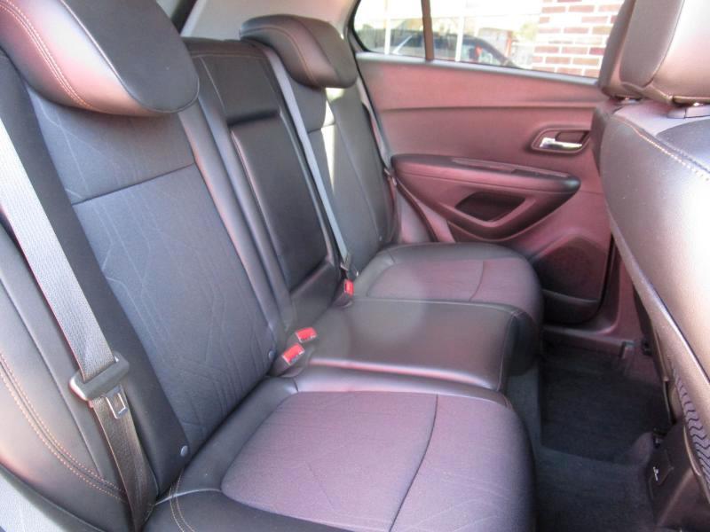 Chevrolet Trax LT FWD 2019