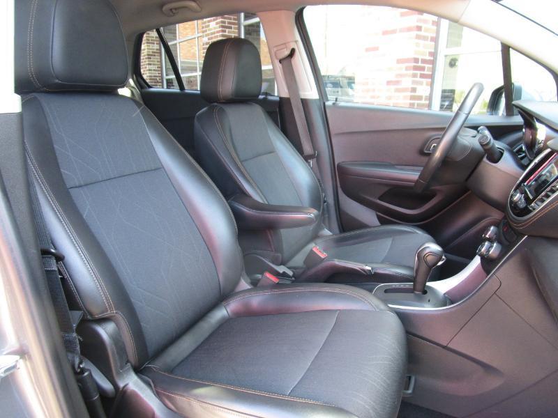 Chevrolet Trax LT FWD 2019