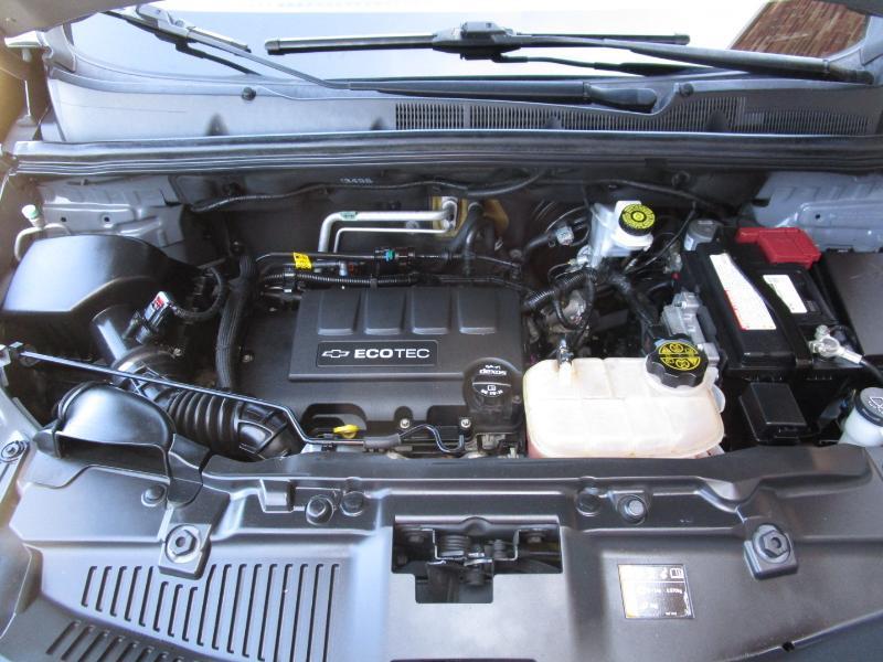 Chevrolet Trax LT FWD 2019