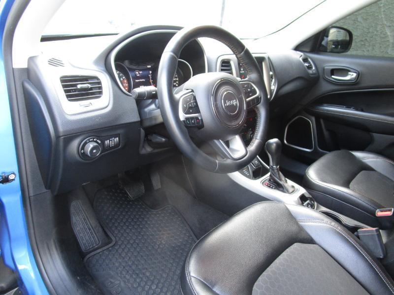 Jeep Compass Latitude 4WD 2018