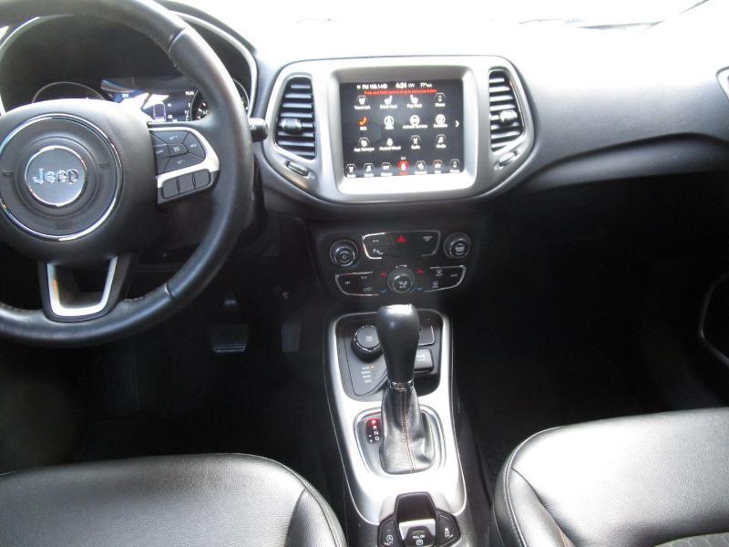 Jeep Compass Latitude 4WD 2018