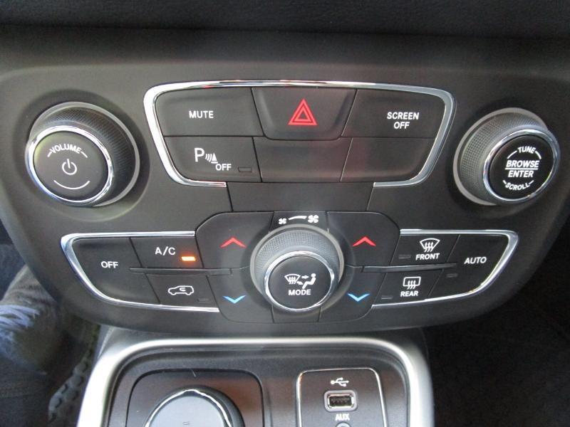 Jeep Compass Latitude 4WD 2018