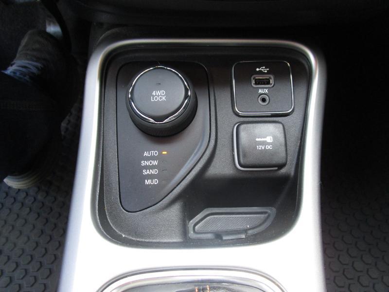 Jeep Compass Latitude 4WD 2018