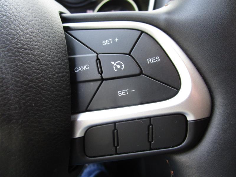Jeep Compass Latitude 4WD 2018