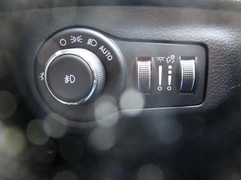 Jeep Compass Latitude 4WD 2018