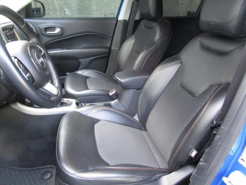 Jeep Compass Latitude 4WD 2018