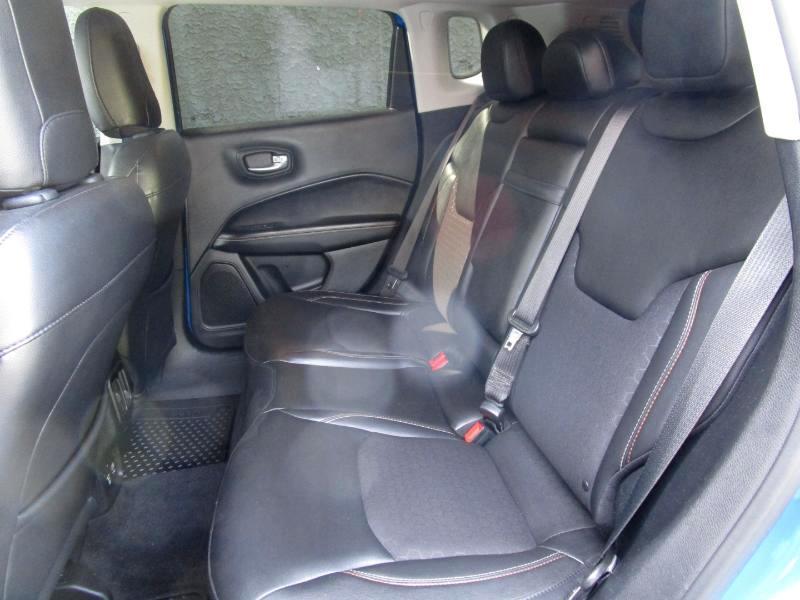 Jeep Compass Latitude 4WD 2018