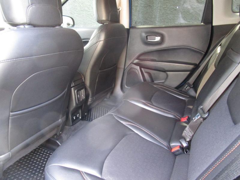 Jeep Compass Latitude 4WD 2018