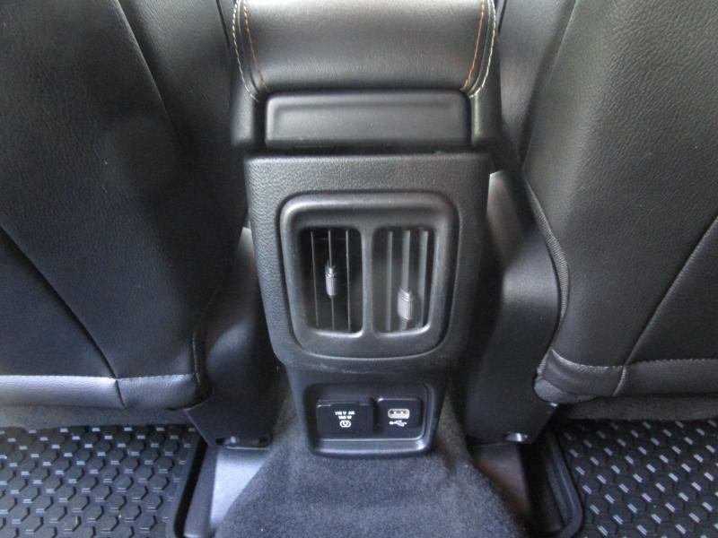 Jeep Compass Latitude 4WD 2018