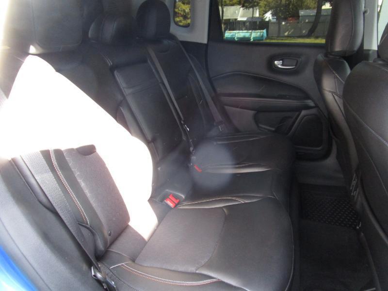 Jeep Compass Latitude 4WD 2018
