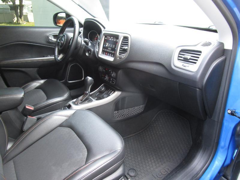 Jeep Compass Latitude 4WD 2018
