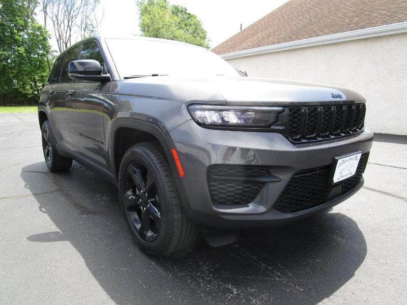 Jeep Grand Cherokee  2023
