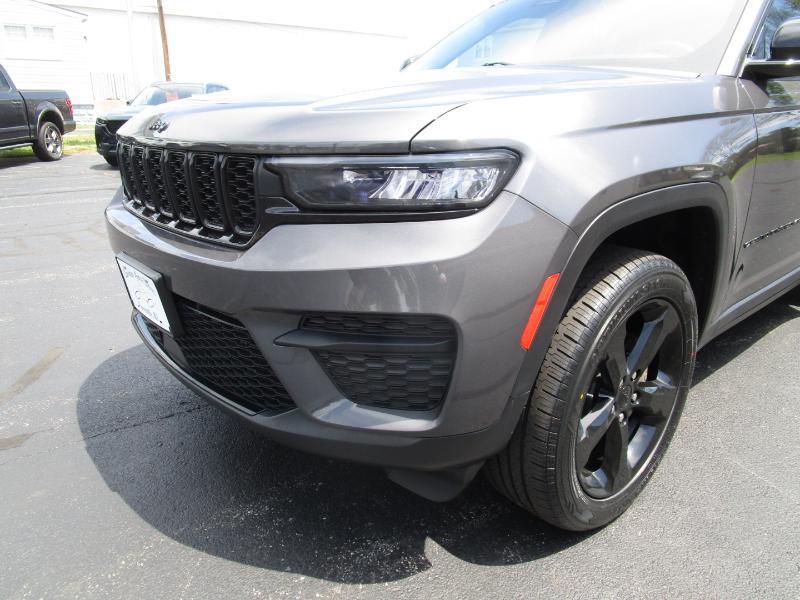 Jeep Grand Cherokee  2023