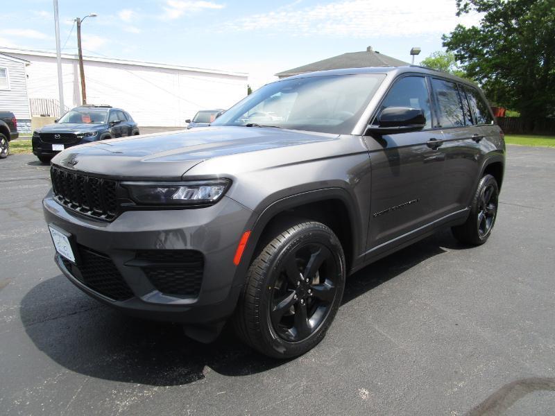 Jeep Grand Cherokee  2023