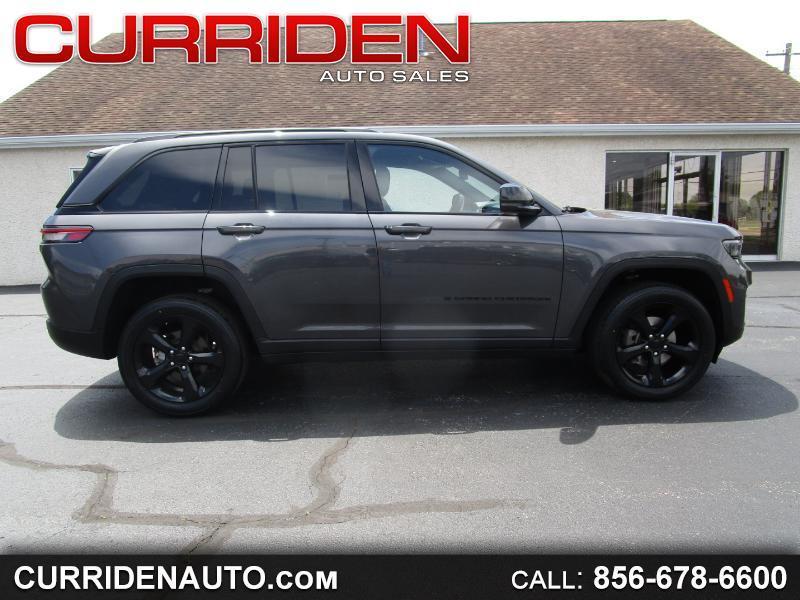 Jeep Grand Cherokee  2023