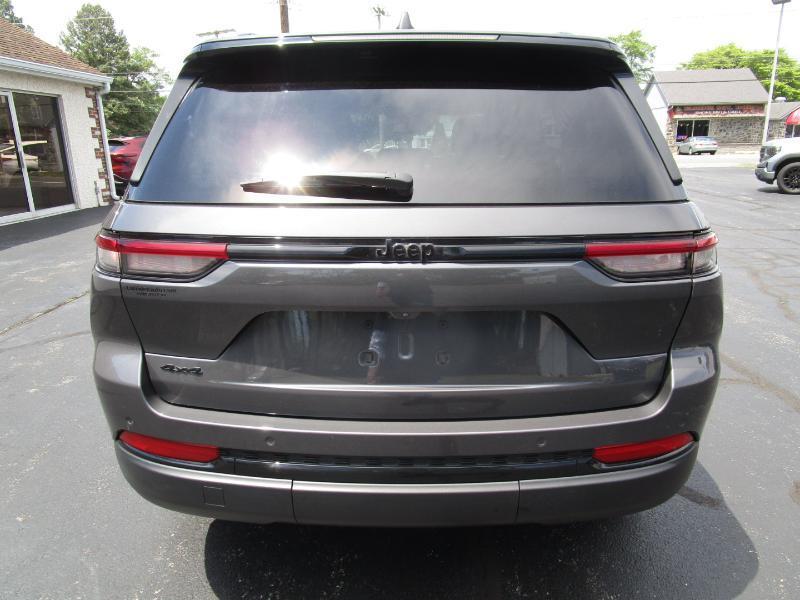 Jeep Grand Cherokee  2023