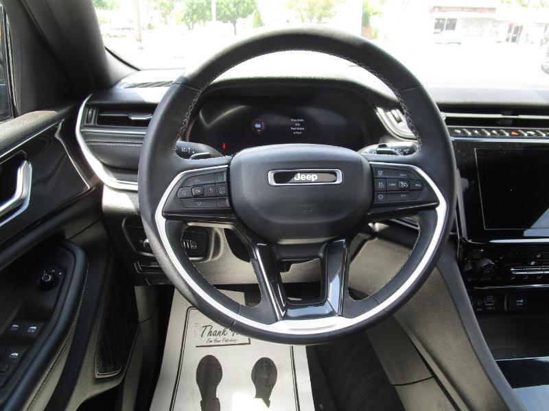 Jeep Grand Cherokee  2023