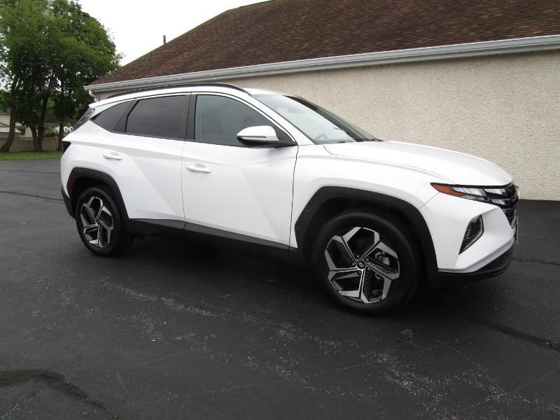 Hyundai Tucson SEL AWD 2023
