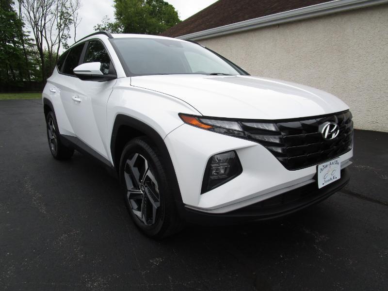 Hyundai Tucson SEL AWD 2023