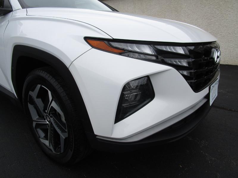 Hyundai Tucson SEL AWD 2023