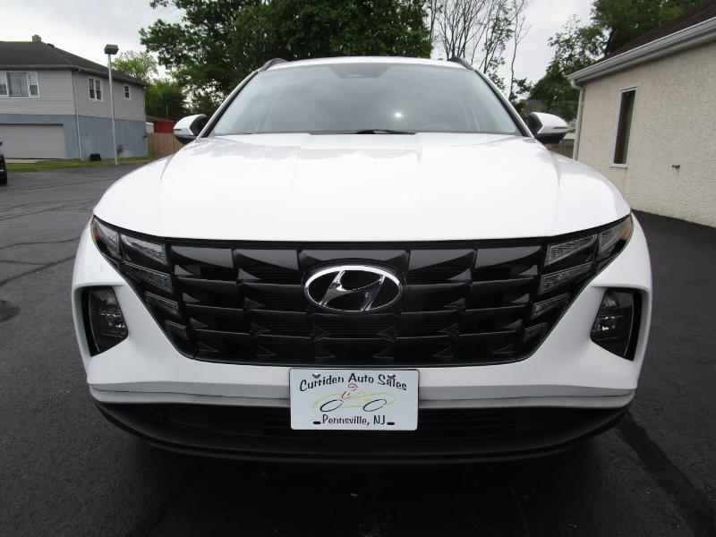 Hyundai Tucson SEL AWD 2023