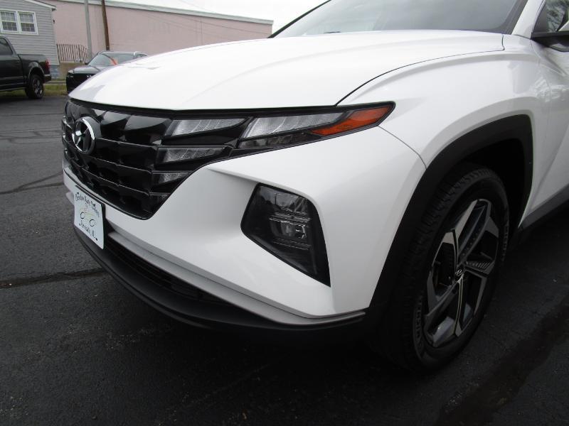 Hyundai Tucson SEL AWD 2023