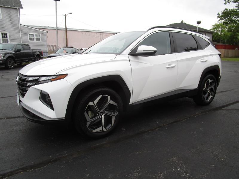 Hyundai Tucson SEL AWD 2023