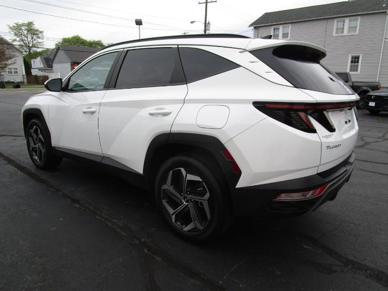 Hyundai Tucson SEL AWD 2023
