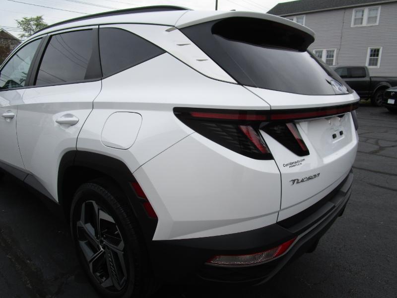 Hyundai Tucson SEL AWD 2023