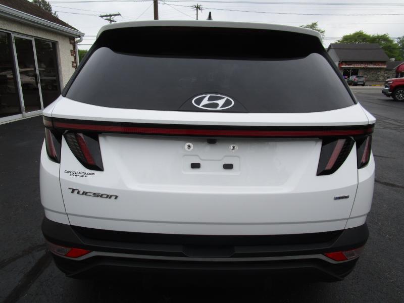 Hyundai Tucson SEL AWD 2023