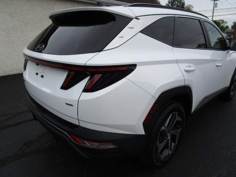 Hyundai Tucson SEL AWD 2023