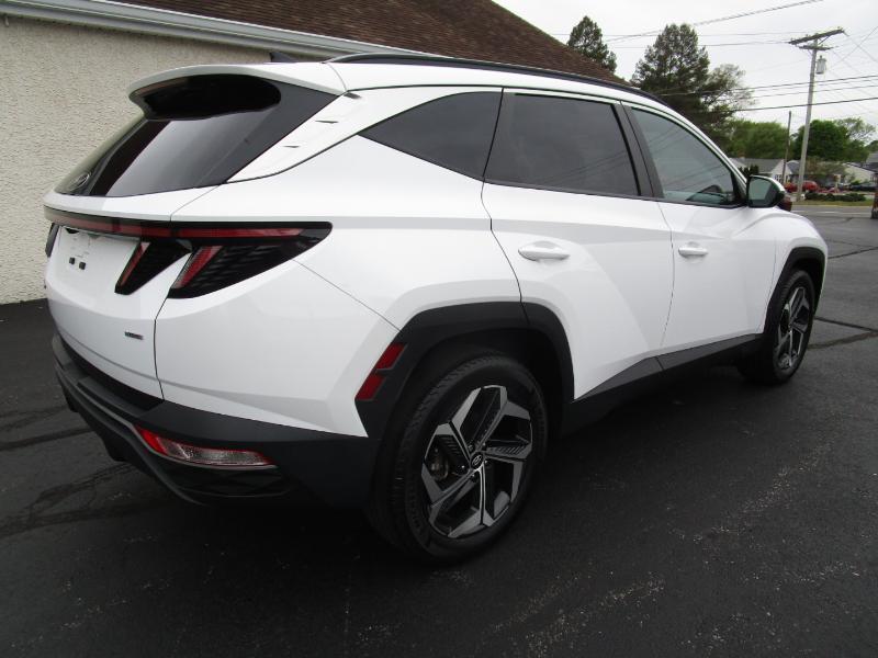 Hyundai Tucson SEL AWD 2023