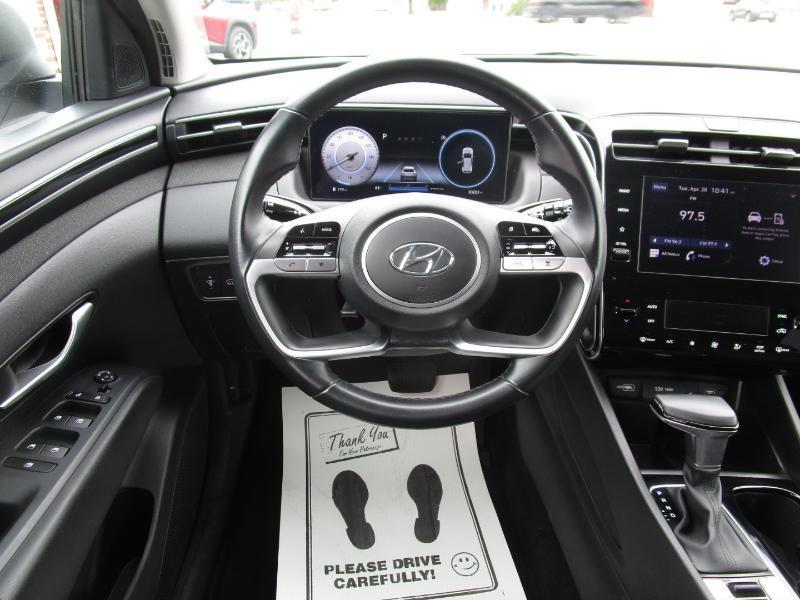 Hyundai Tucson SEL AWD 2023