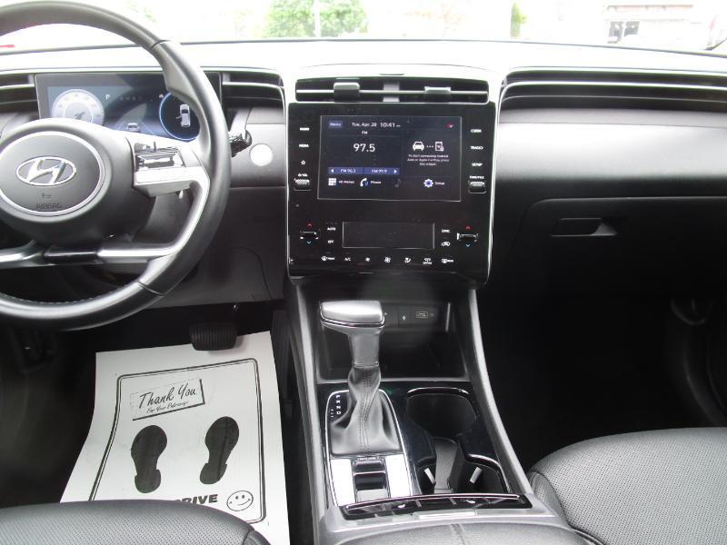 Hyundai Tucson SEL AWD 2023
