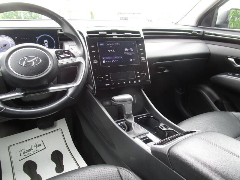 Hyundai Tucson SEL AWD 2023