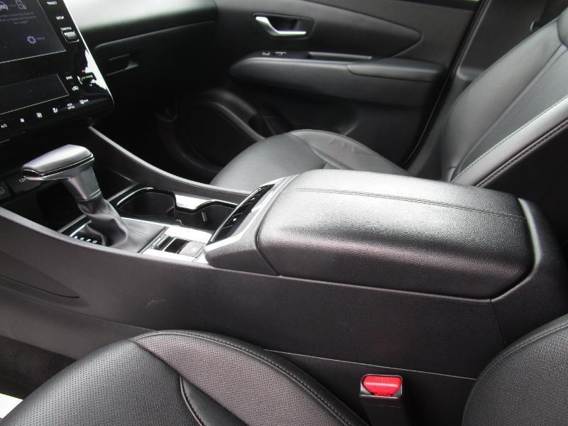 Hyundai Tucson SEL AWD 2023