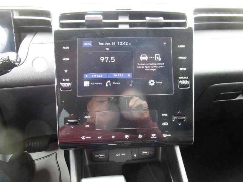 Hyundai Tucson SEL AWD 2023