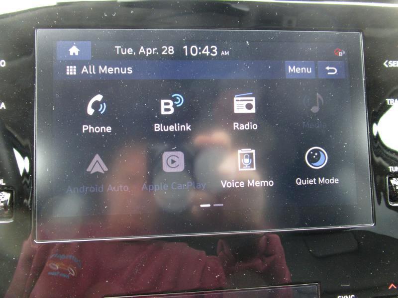Hyundai Tucson SEL AWD 2023