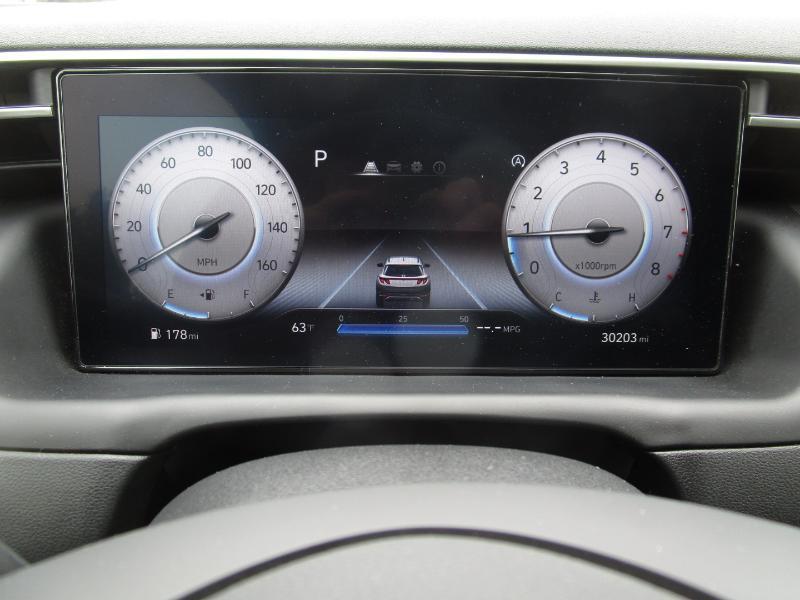 Hyundai Tucson SEL AWD 2023