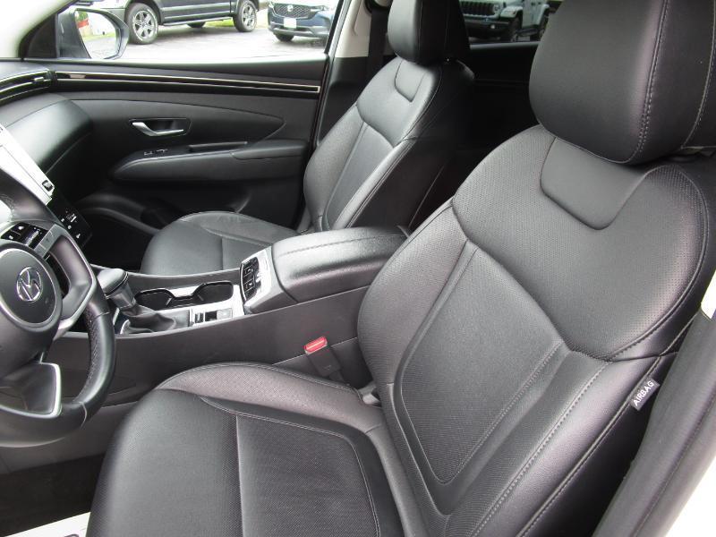Hyundai Tucson SEL AWD 2023