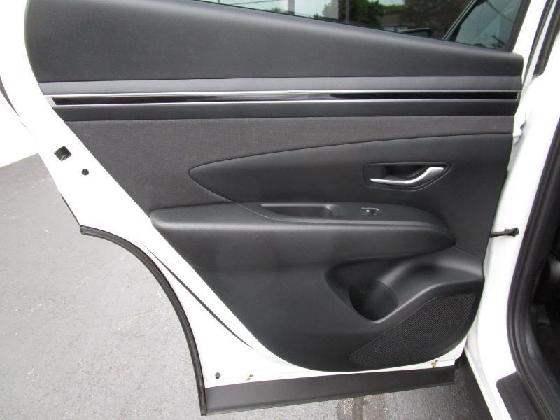 Hyundai Tucson SEL AWD 2023