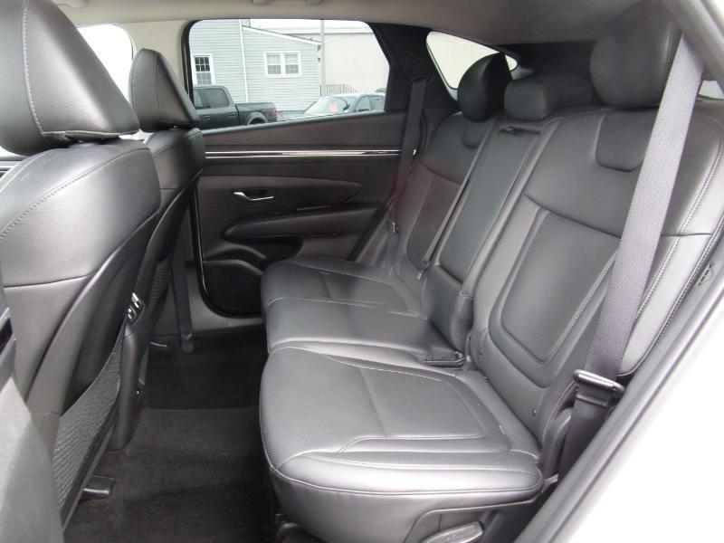 Hyundai Tucson SEL AWD 2023
