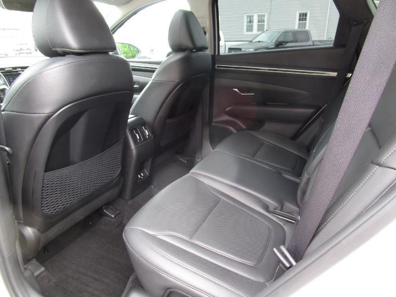 Hyundai Tucson SEL AWD 2023