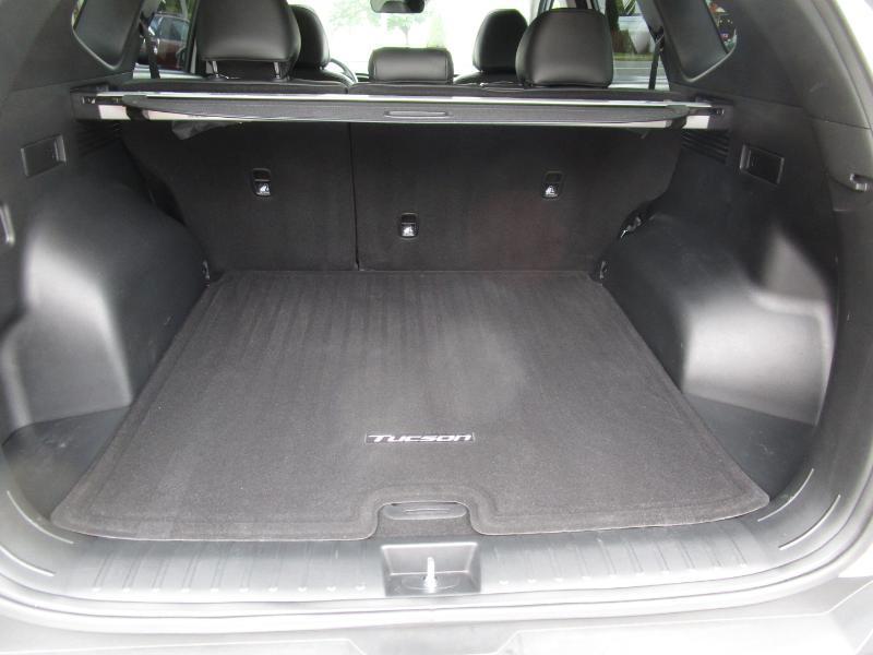 Hyundai Tucson SEL AWD 2023
