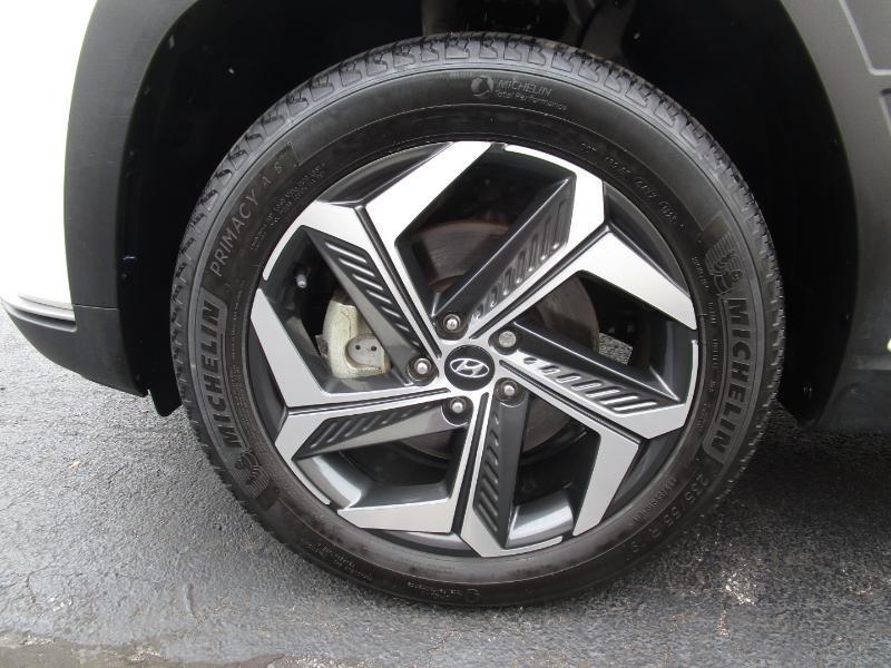 Hyundai Tucson SEL AWD 2023