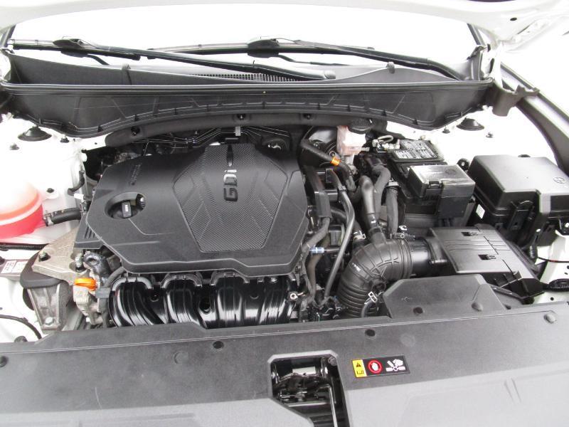 Hyundai Tucson SEL AWD 2023