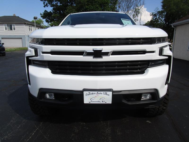 Chevrolet Silverado 1500 RST Double Cab 4WD 2020